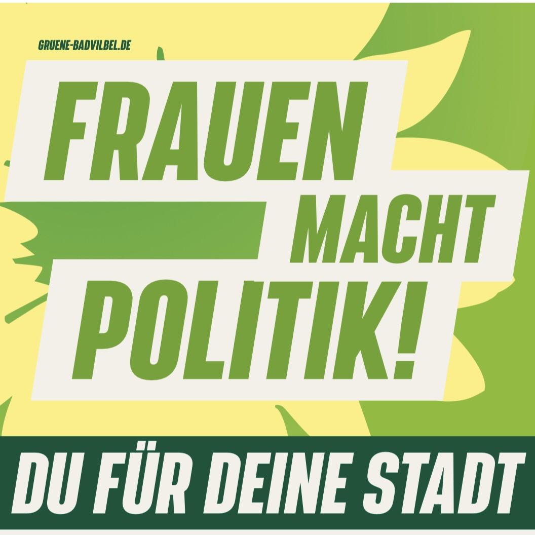 Einladung zur Veranstaltung „Frauen macht Politik“