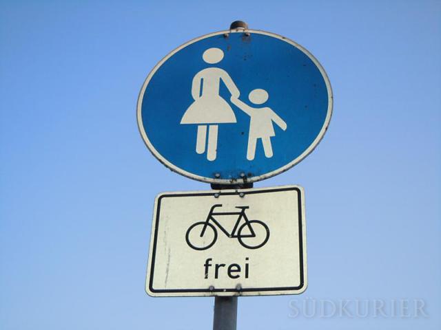 Aufhebung der Radwegebenutzungspflicht in der Friedberger Straße